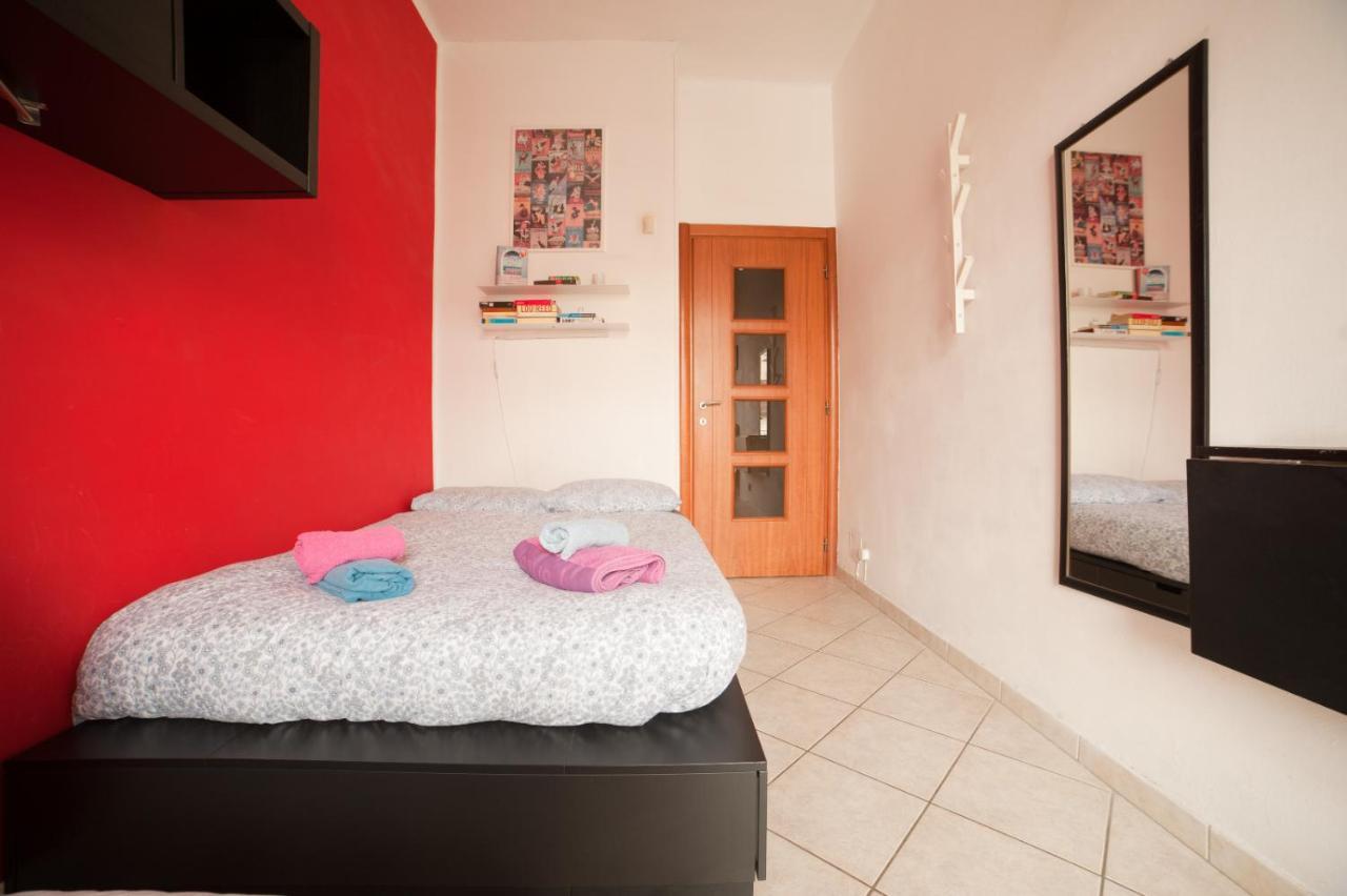 Cozy Room Stanza Close City Center In A Family House Stanza In Appartamento Condiviso Noi Viviamo In Casa Stanza In Affitto Torino Exterior foto