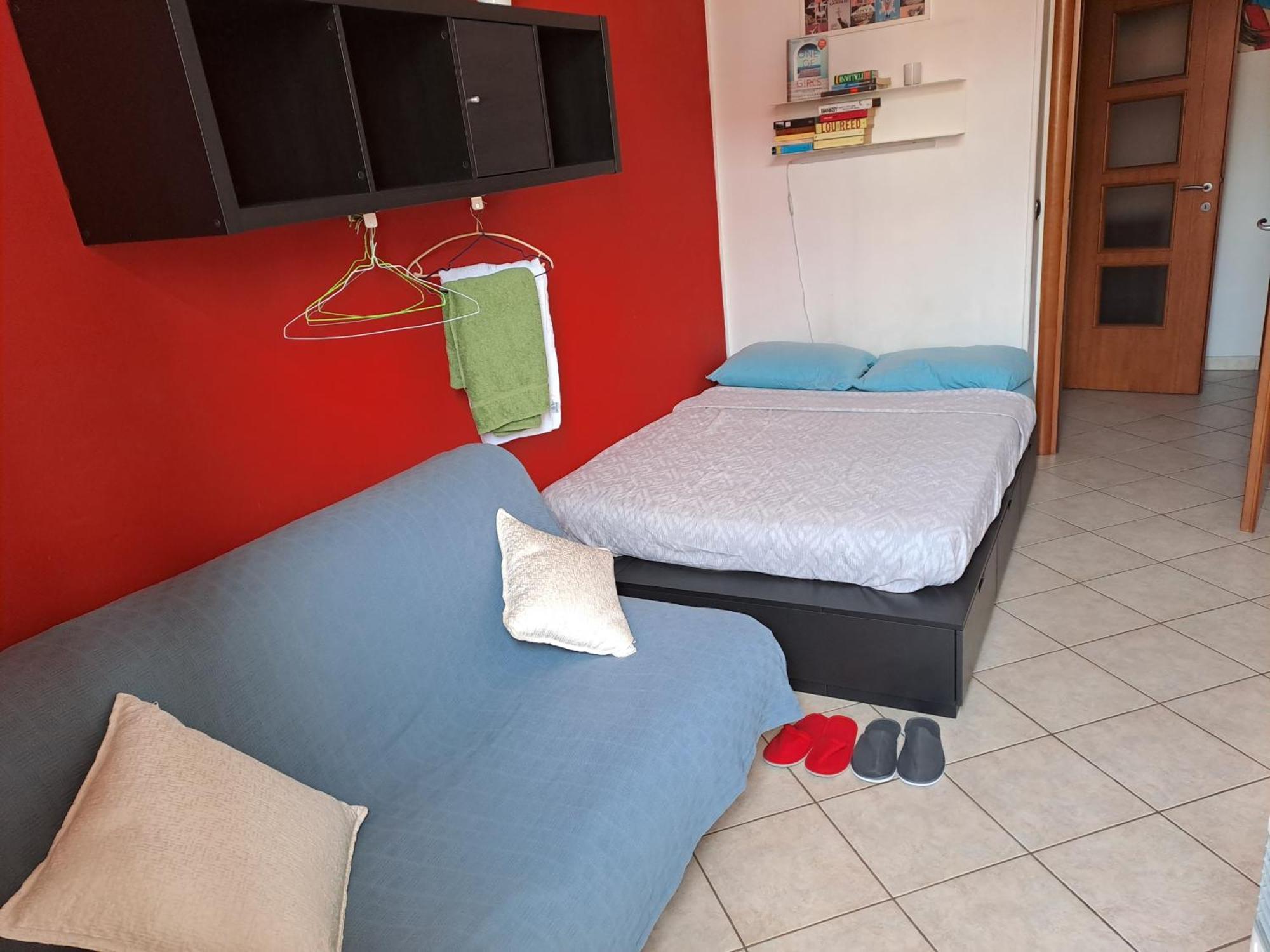 Cozy Room Stanza Close City Center In A Family House Stanza In Appartamento Condiviso Noi Viviamo In Casa Stanza In Affitto Torino Cameră foto