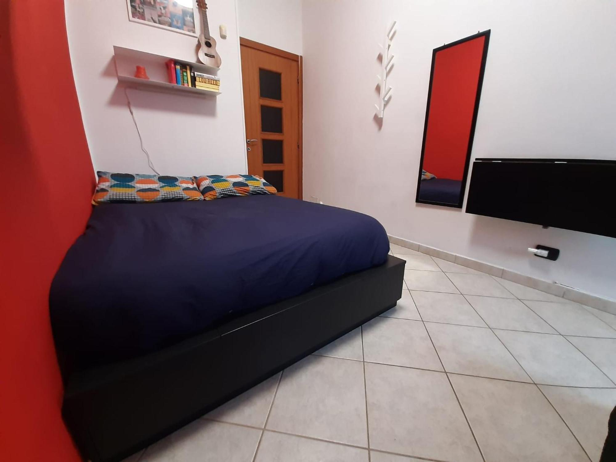 Cozy Room Stanza Close City Center In A Family House Stanza In Appartamento Condiviso Noi Viviamo In Casa Stanza In Affitto Torino Cameră foto