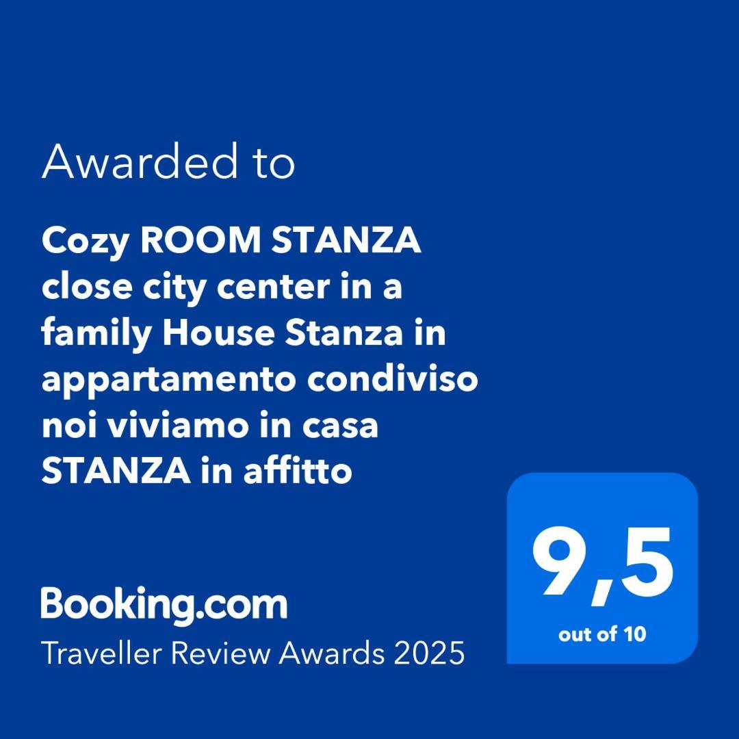 Cozy Room Stanza Close City Center In A Family House Stanza In Appartamento Condiviso Noi Viviamo In Casa Stanza In Affitto Torino Exterior foto